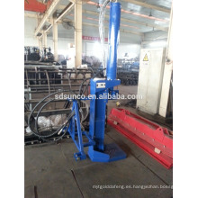 Separador de troncos del motor diesel PTO